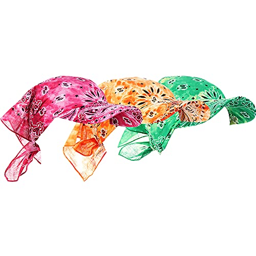 Set 3 - Rose, Orange, Green