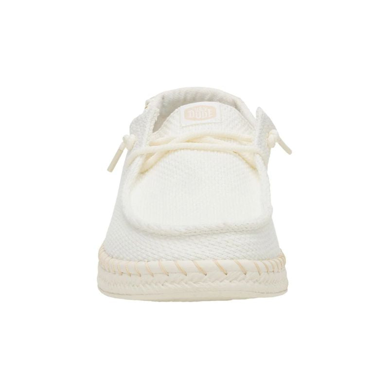 Women's Wendy Espadrille Woven Flats - Comfortable Summer Casual Shoes for Women | Perfect for Beach, Vacation & Everyday Wear