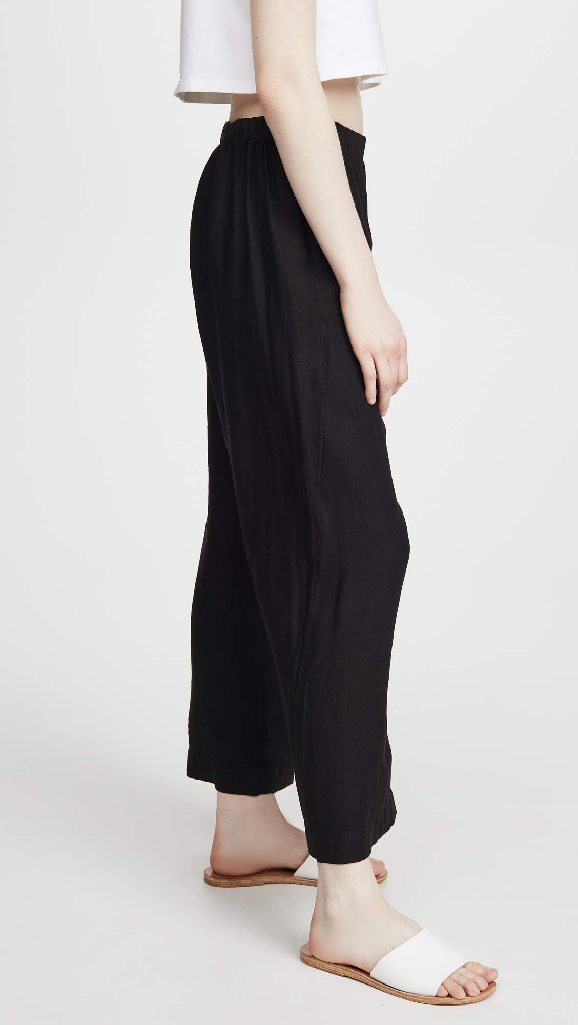 Velvet Women's High Waisted Lola Pants - Soft Stretchy Lounge Pants for Yoga, Home & Casual Wear