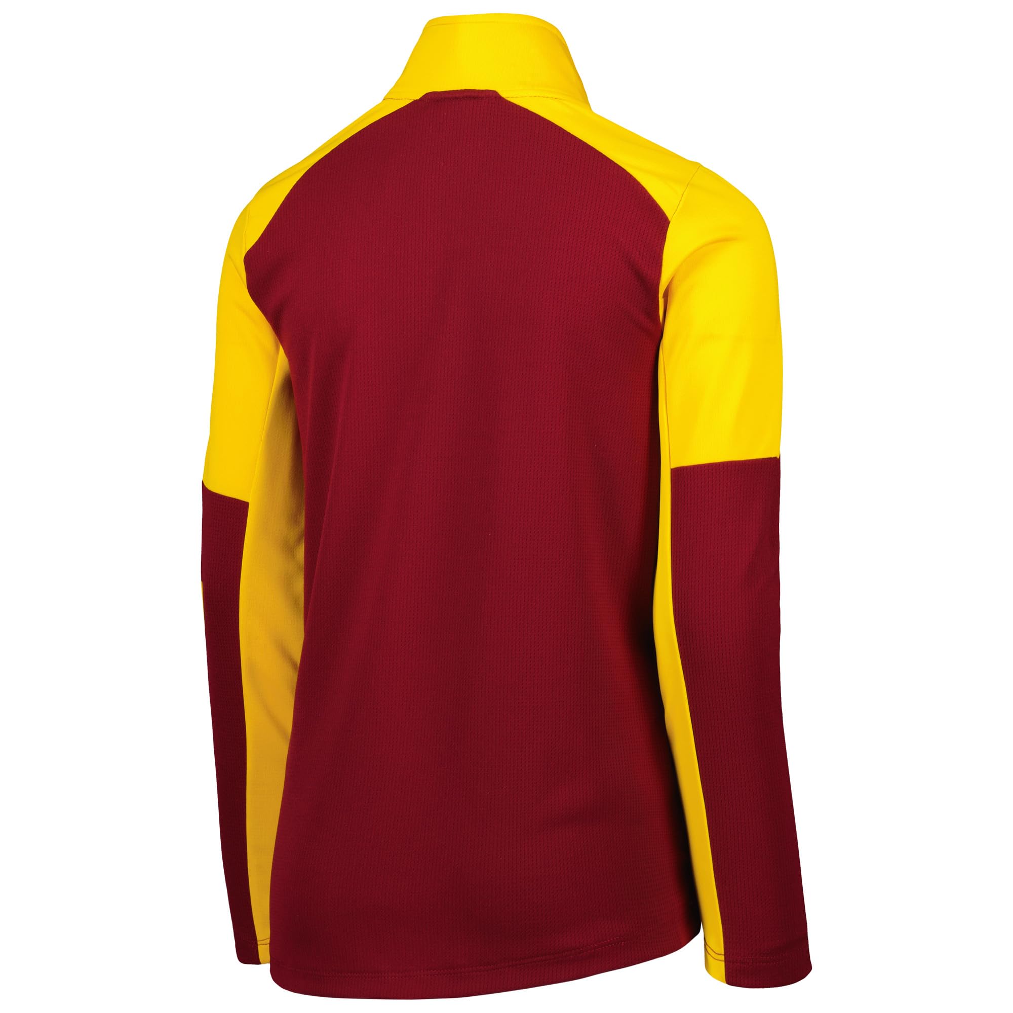 Outerstuff Youth NFL Audible Quarter-Zip Jacket - Lightweight Pullover for Football Fans - Perfect for Game Day, School & Outdoor Activities