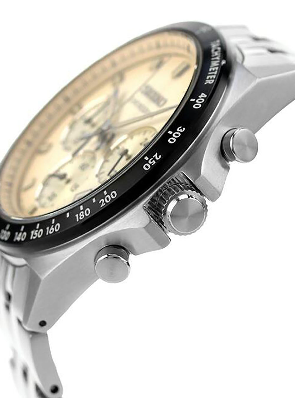 SEIKO SELECTION Chronograph Watch SBTR045 - Japan Movement JDM, Stylish Men's Sports Watch for Casual & Business Wear