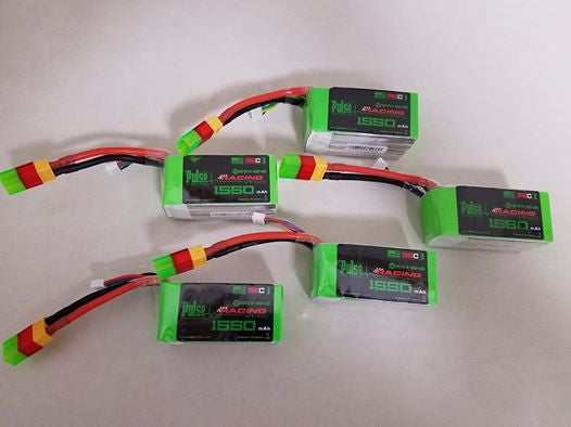 Brain3D Reversible XT30 XT60 XT90 Connector Covers (10-Pack) - Durable Protection for RC Drones, Batteries, and DIY Electronics Projects