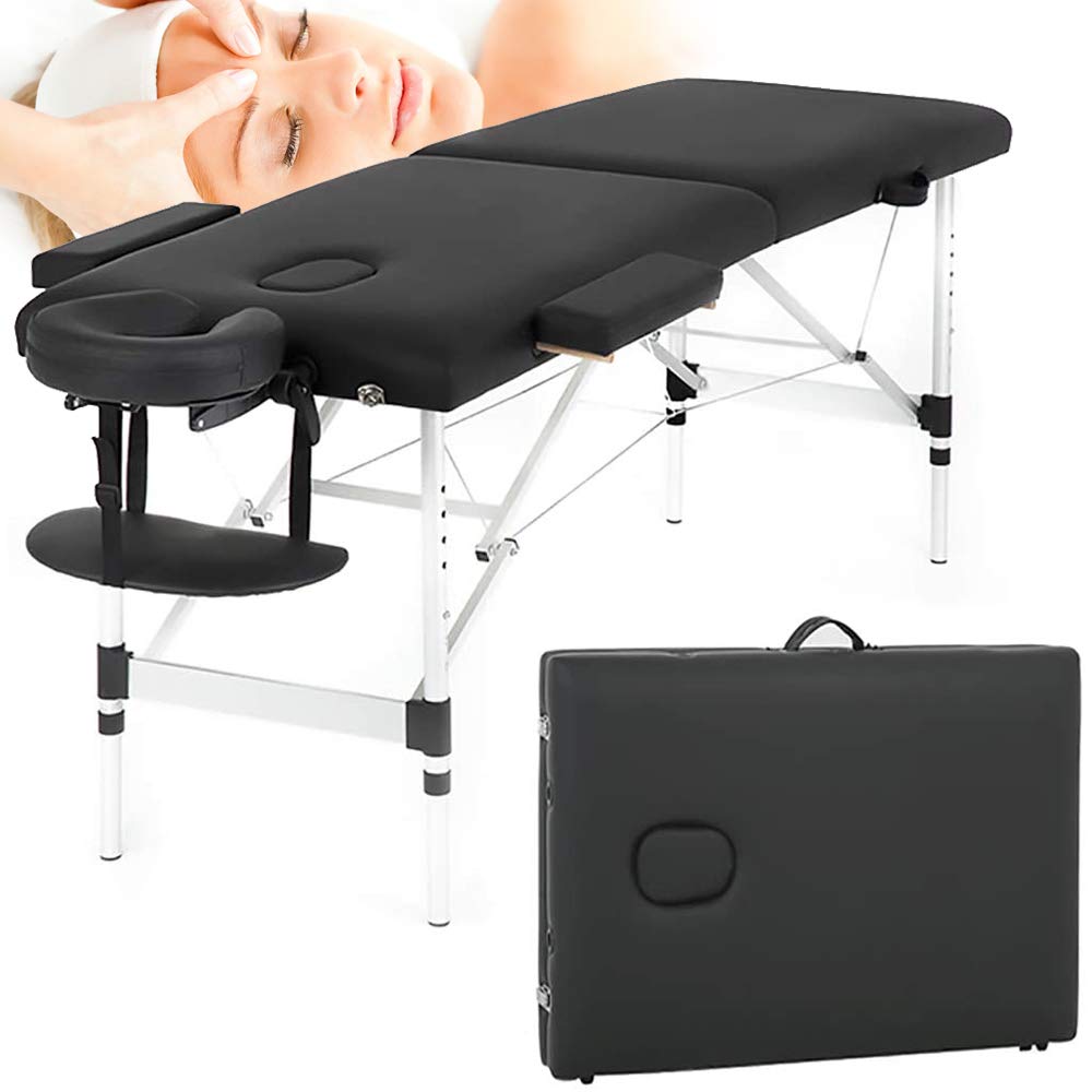 Premium Portable Foldable Massage Table - 73
