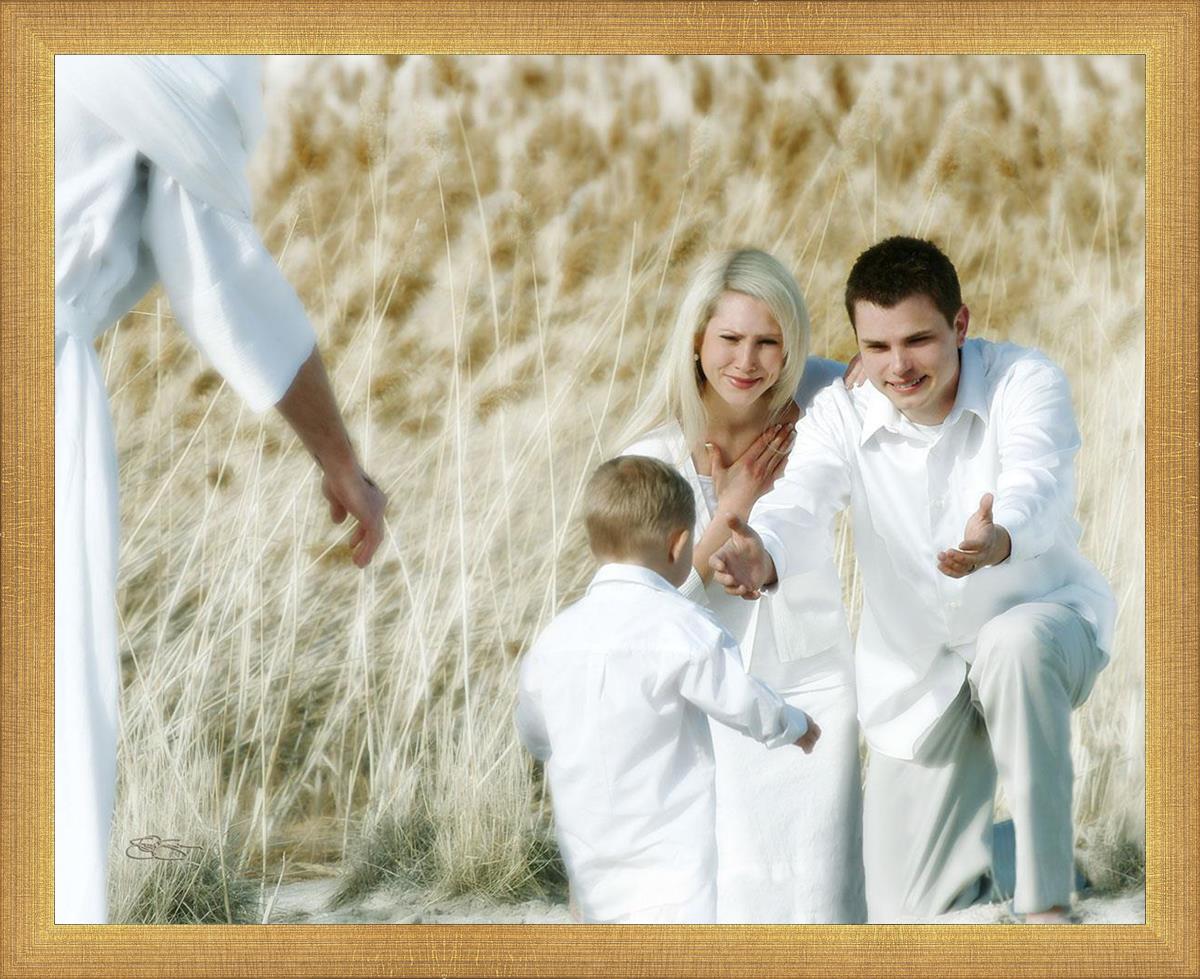 Back Into Our Arms - Reunited Love & Comfort Gifts for Couples, Family & Friends | Perfect for Anniversaries, Birthdays & Special Occasions