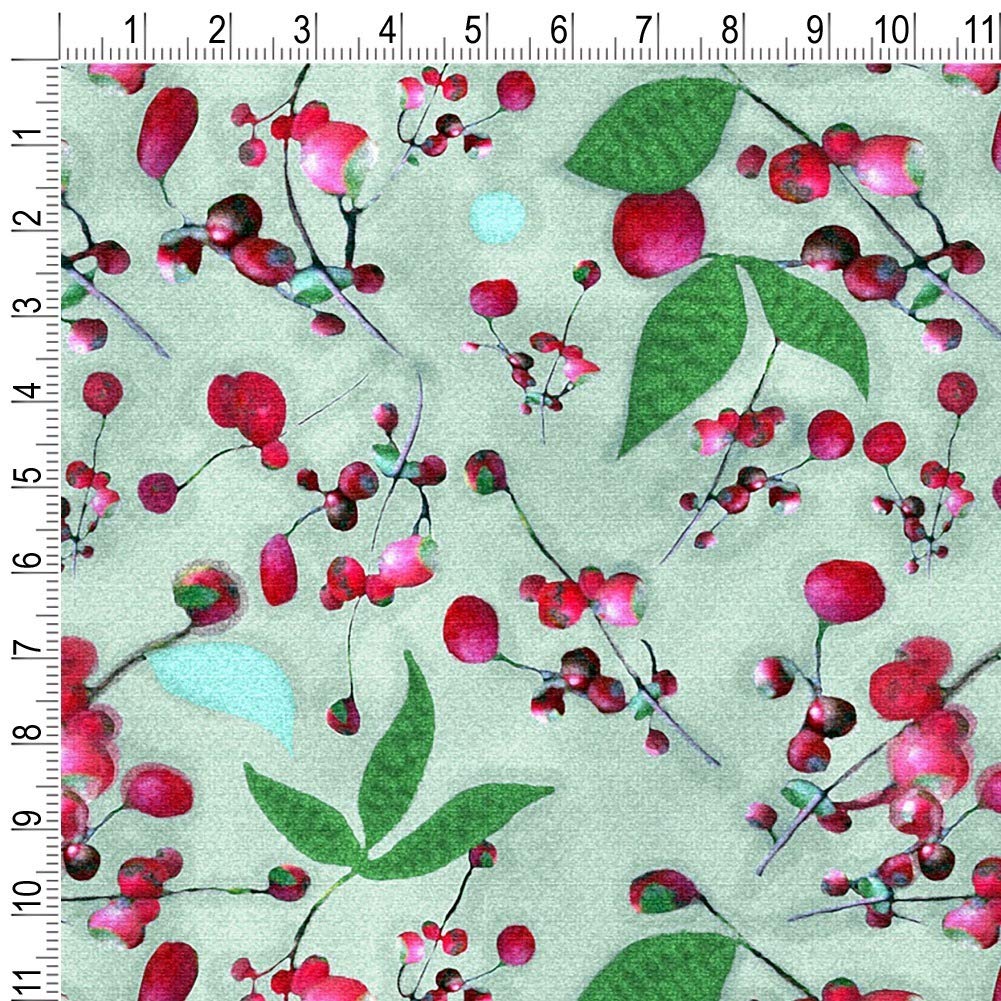 Premium Wild Cherry Blossoms Gift Wrapping Paper Roll - Floral Japanese Sakura Design for Birthday, Wedding & Party Presents - Eco-Friendly Kraft Paper for DIY Crafts & Gift Packaging