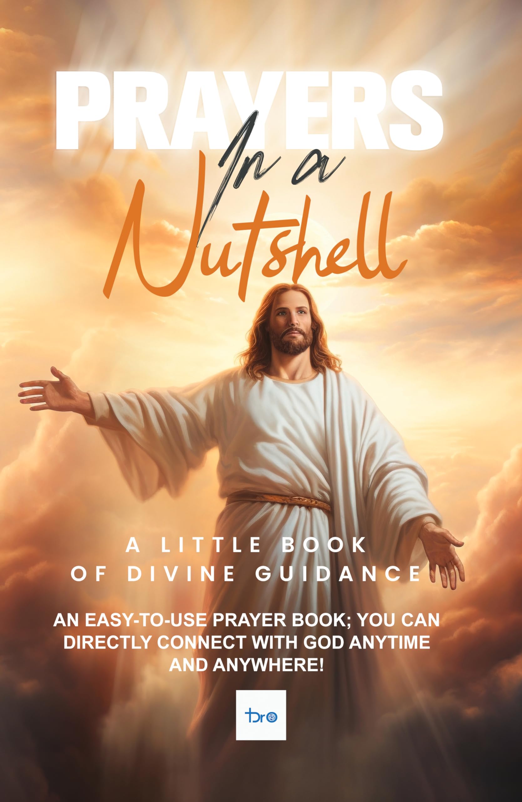 Prayer in a Nutshell: A Little Book of Divine Guidance (Book 1) - Daily Devotional, Spiritual Growth & Christian Meditation