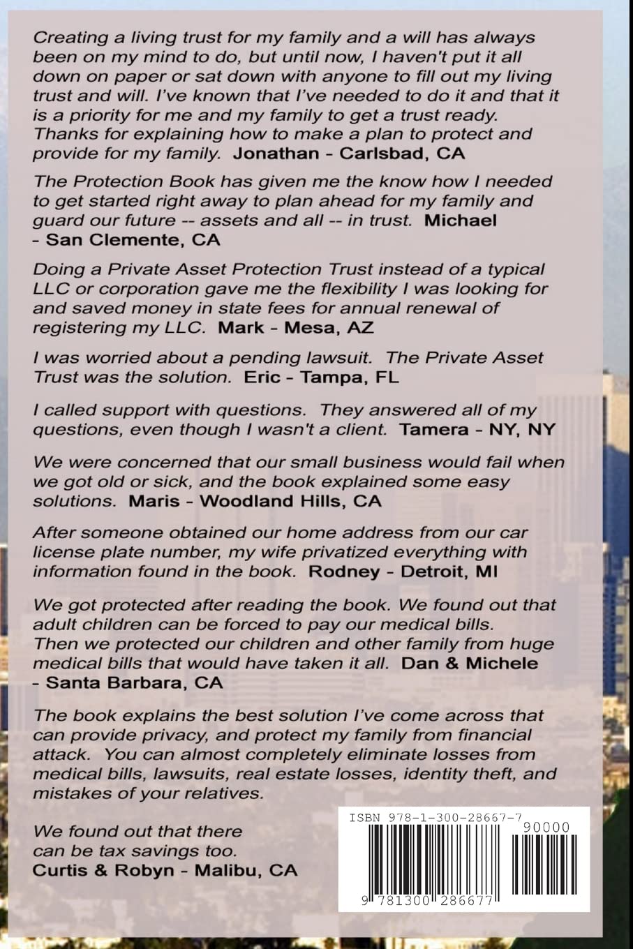 The Ultimate Asset Protection Book: A Guide to Safeguarding Your Wealth & Investments | Essential for Business Owners & Investors