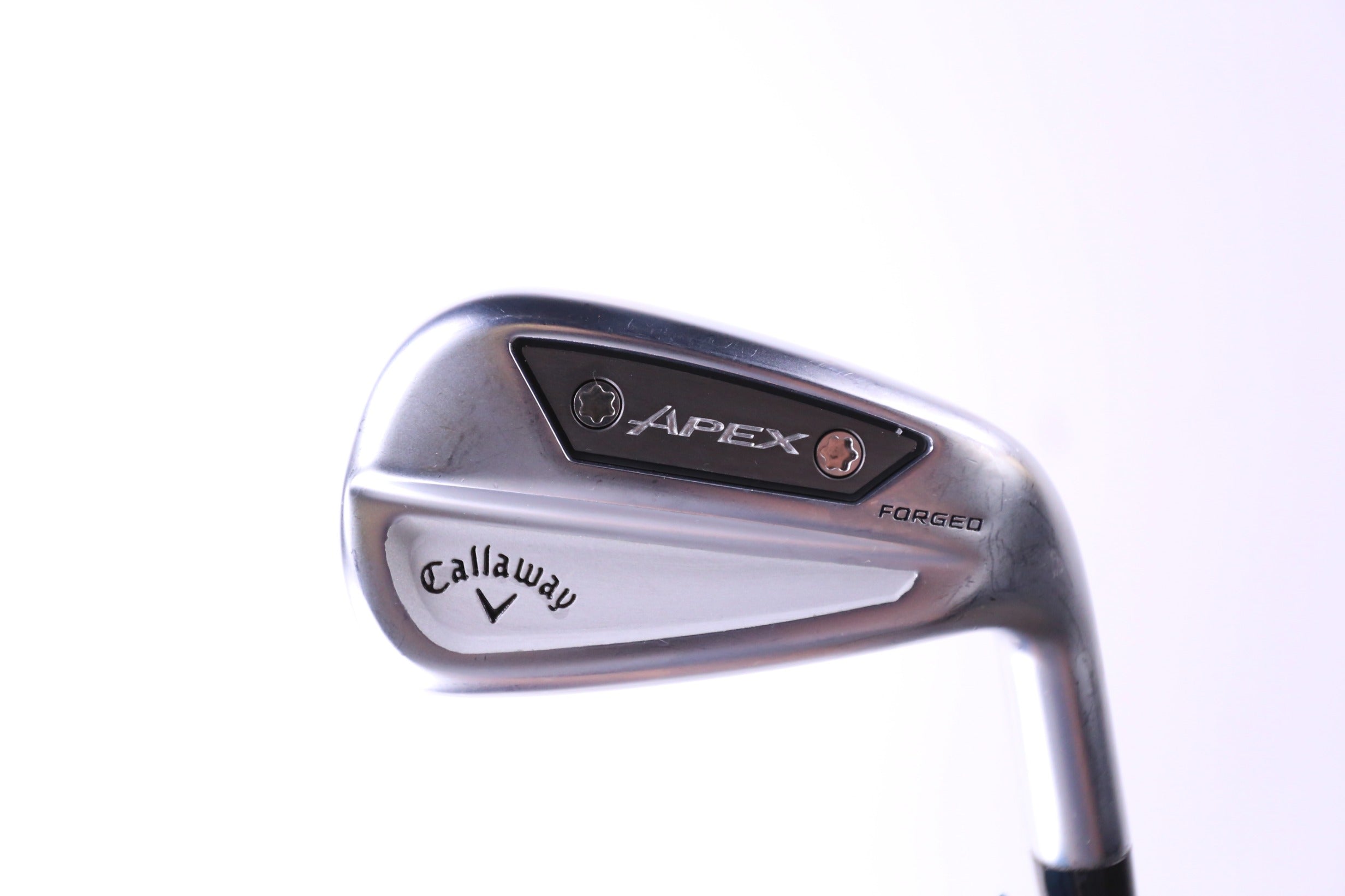 Used Callaway Apex Ai300 6 Iron Right Hand Stiff Flex Golf Club - Perfect for Practice, Training & Replacement