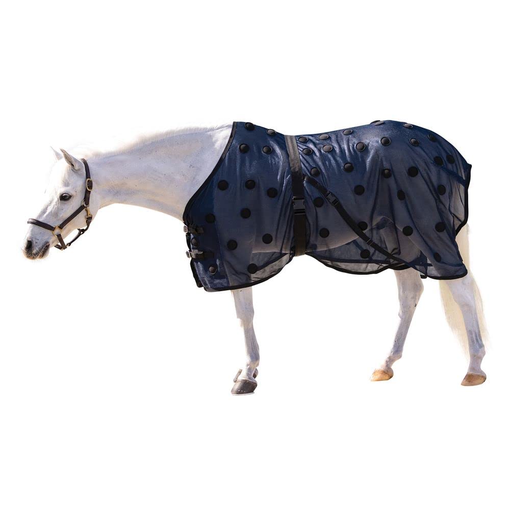 Magnetic Therapy Horse Blanket for Pain Relief - Medium Size 54