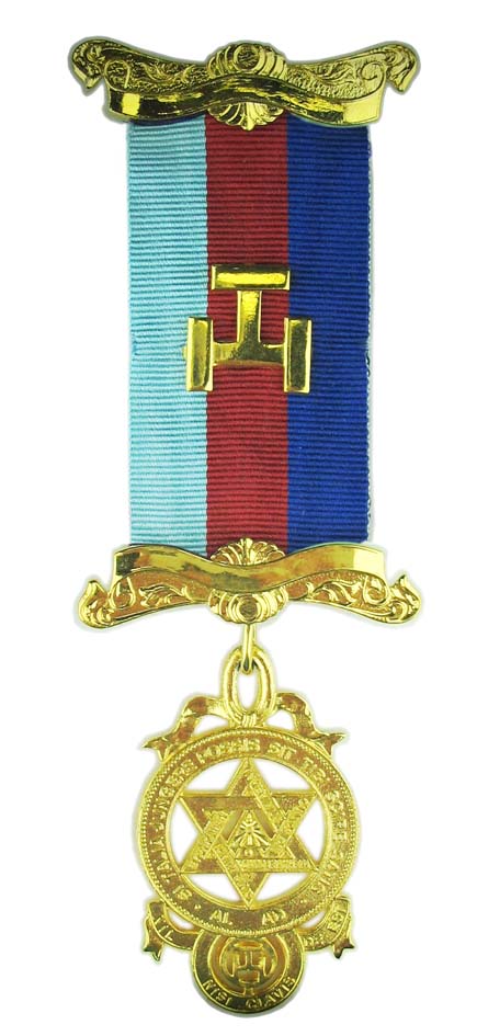 Grand Officer Breast Jewel Victoria - Elegant Royal Badge for Formal Events & Collectors | Perfect for Ceremonies, Costume Parties & Historical Reenactments