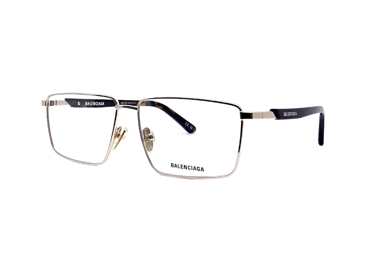 Balenciaga BB0247O (002) Sunglasses - Luxury Designer Shades for Men & Women | Perfect for Outdoor Activities, Fashion Events & Everyday Wear