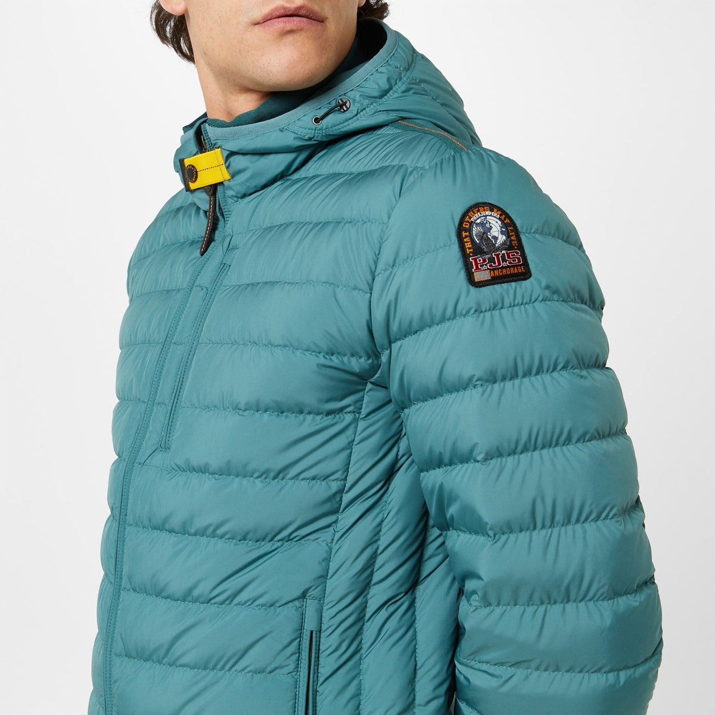 Parajumpers Last Minute Down Jacket - Warm Winter Coat for Men & Women - Waterproof & Windproof Outerwear for Skiing, Hiking & Outdoor Adventures