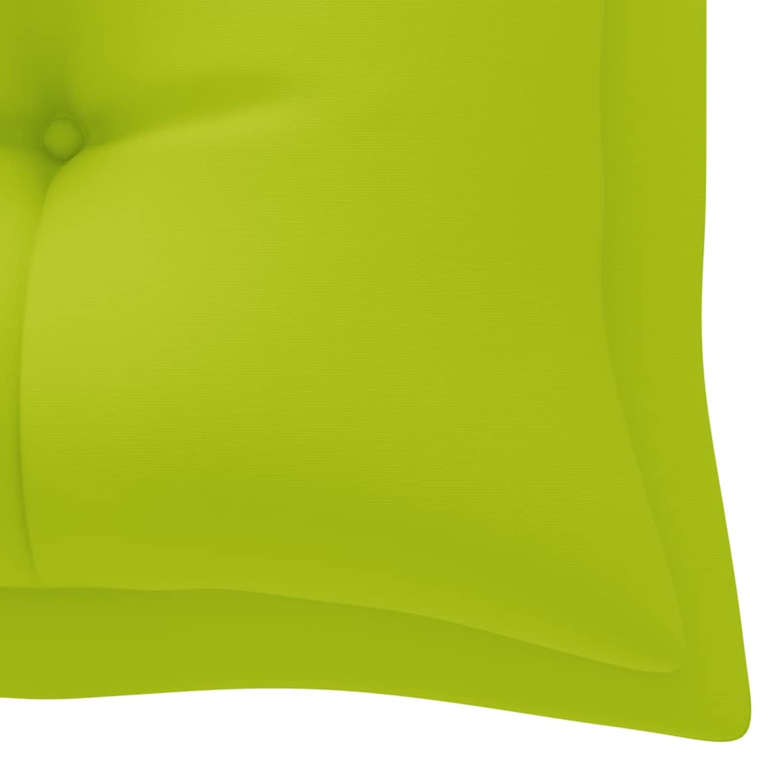 Premium Tidyard Swing Chair Cushion Set - Soft Breathable Fabric Outdoor Bench Seat & Back Cushions - Water-Resistant Garden Hammock Cushion 70.9
