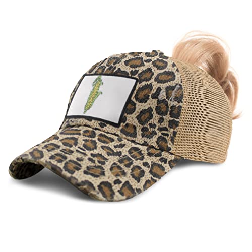 Leopard Rectangle Patch