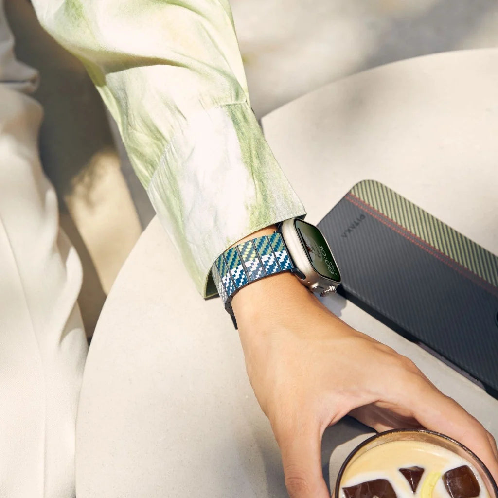 Premium Apple Watch Band & Protective Case - Fast US Shipping | Perfect for Workouts, Running & Everyday Wear