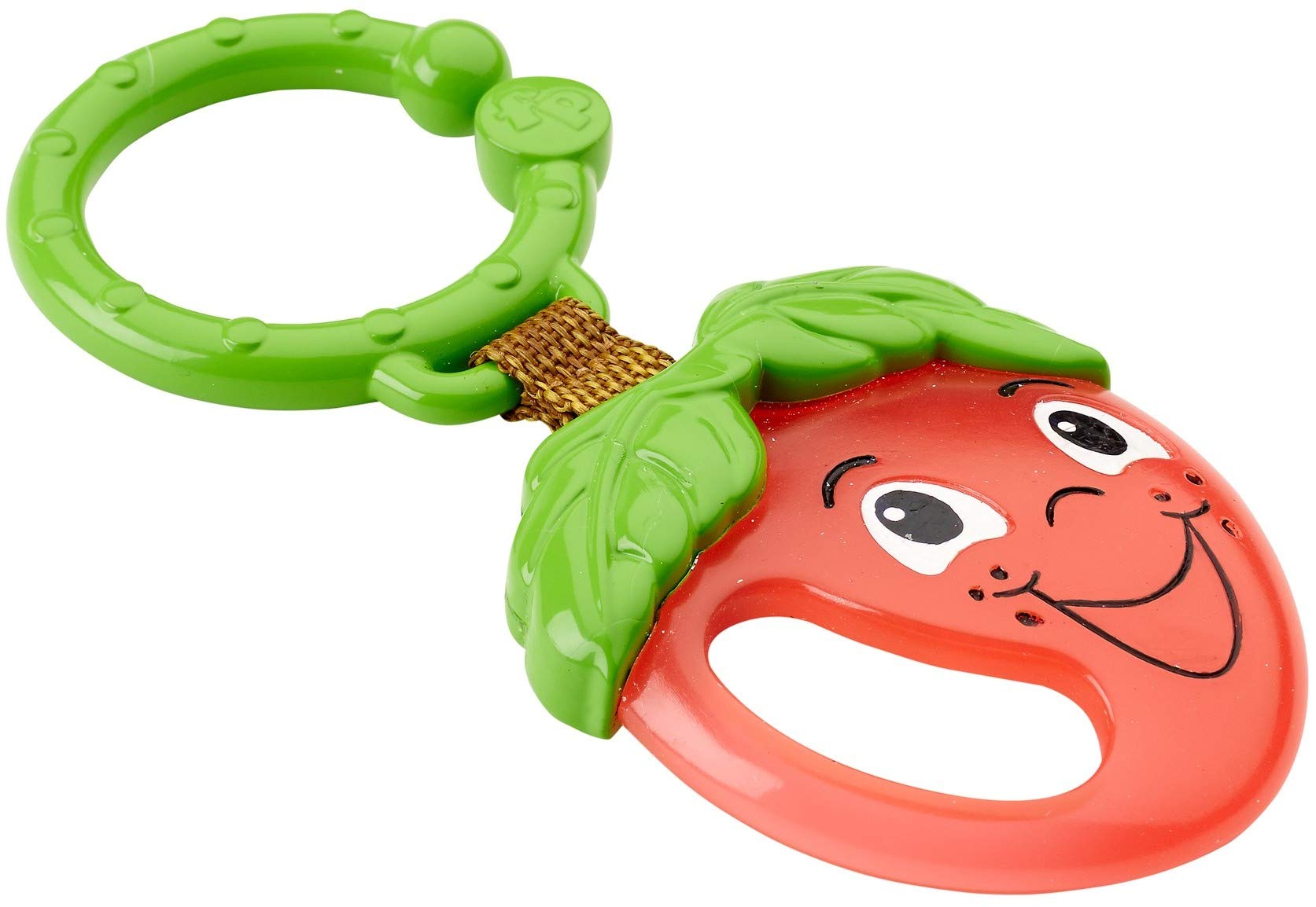 Fisher-Price FBH63 Baby Rattle and Teether Toy Set - Infant Sensory Development Gift for Boys & Girls by Mattel | Perfect for Playtime, Teething Relief & Early Learning