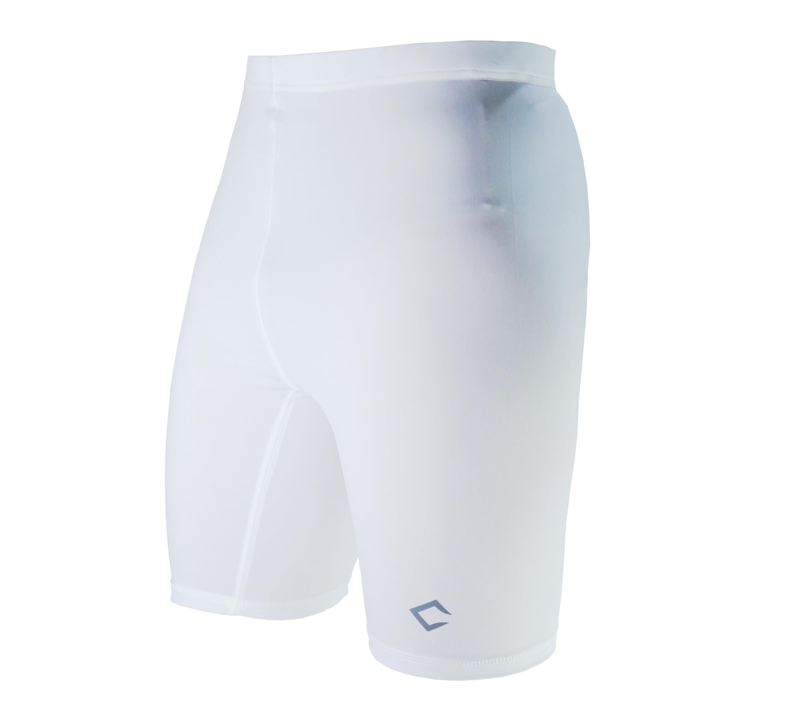 Captain Lead to Win Compression Shorts - Breathable & Moisture-Wicking Men's & Women's Workout Shorts for Cycling, Gym, Running, Boxing & Beach | Perfect for Sports, Fitness & Outdoor Activities