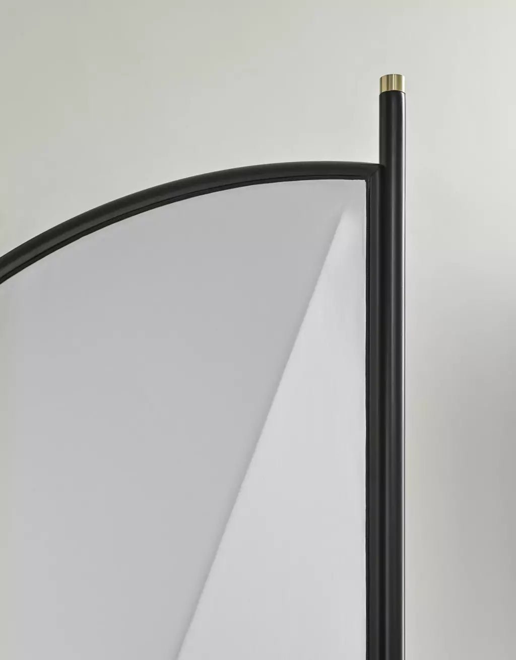 GTV Feng 2 Panel Room Divider - Decorative Folding Privacy Screen for Home & Office | Perfect for Living Rooms, Bedrooms, and Workspaces