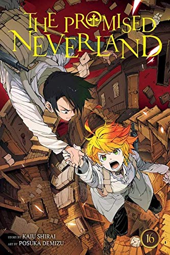 The Promised Neverland Volumes 11-20: Complete 10-Book Manga Collection Set by Kaiu Shirai - Perfect for Anime Fans & Manga Collectors