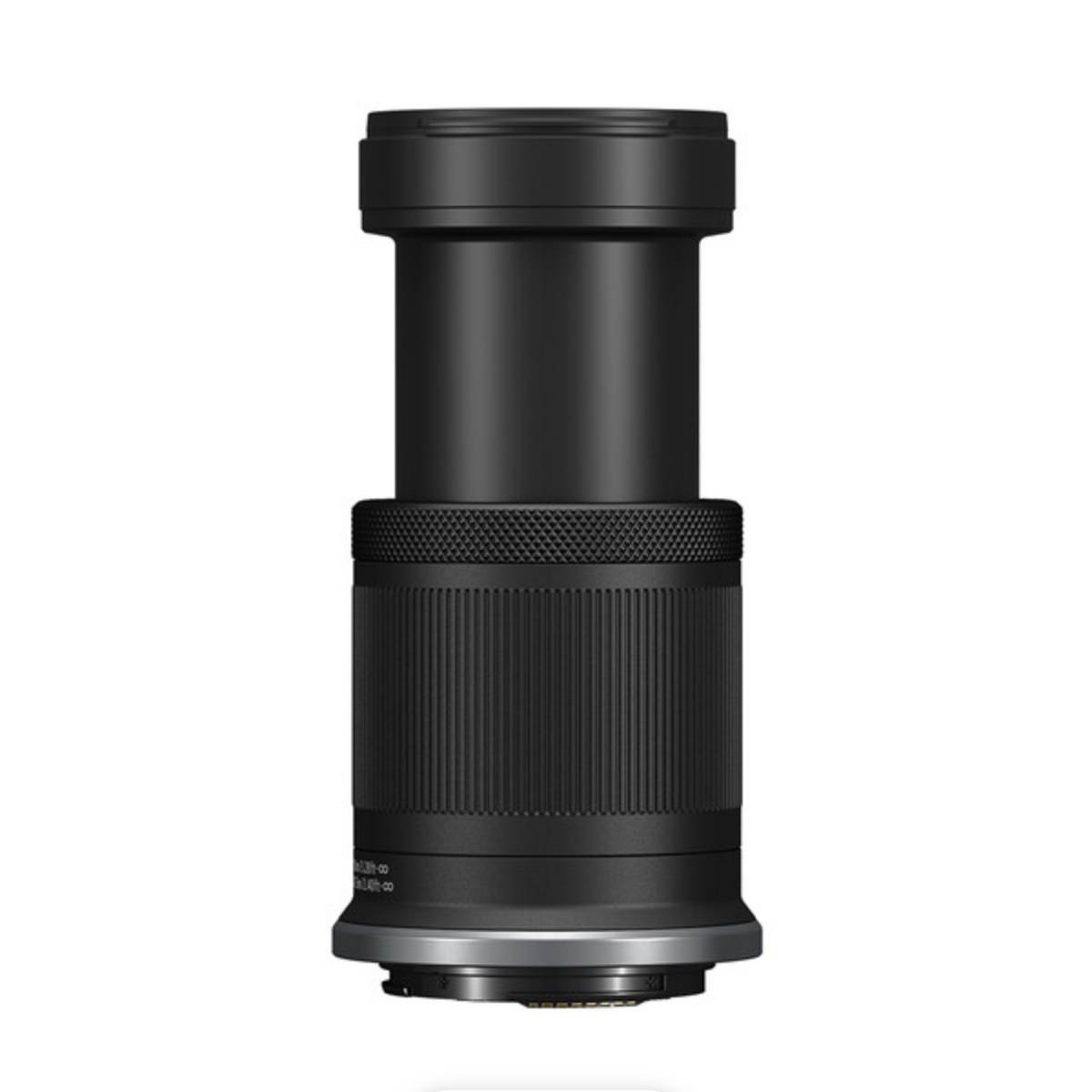 Canon EOS R50 Mirrorless Camera Kit with RF-S 18-45mm & 55-210mm Lenses - 4K Video, Dual Pixel AF, Black | Perfect for Travel Photography, Vlogging & Content Creation