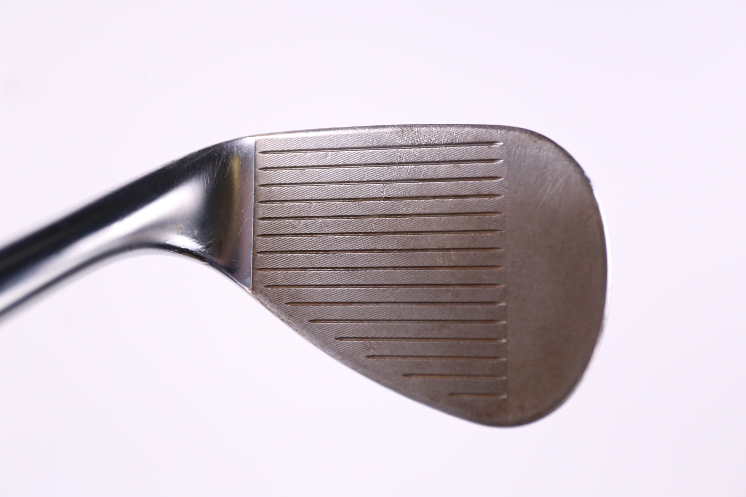 Used Callaway JAWS Raw Chrome Sand Wedge - Right Handed 54° Stiff Flex Golf Club for Short Game & Bunker Shots