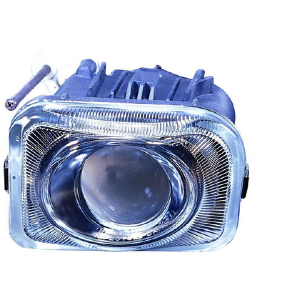2003-2007 Subaru Legacy Fog Light Assembly - Driver Side with Bulbs (SU2592104) | Durable Replacement for OEM | Perfect for Night Driving & Bad Weather Conditions