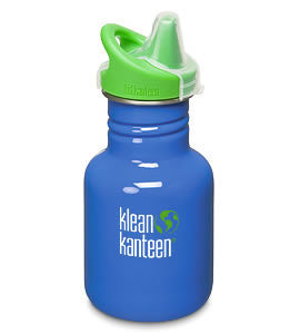 Kid Kanteen 12oz (355mL) Stainless Steel Sippy Cup for Toddlers - BPA-Free, Leak-Proof, Insulated for Hot & Cold Drinks - Perfect for Daycare, Travel, and On-the-Go Use