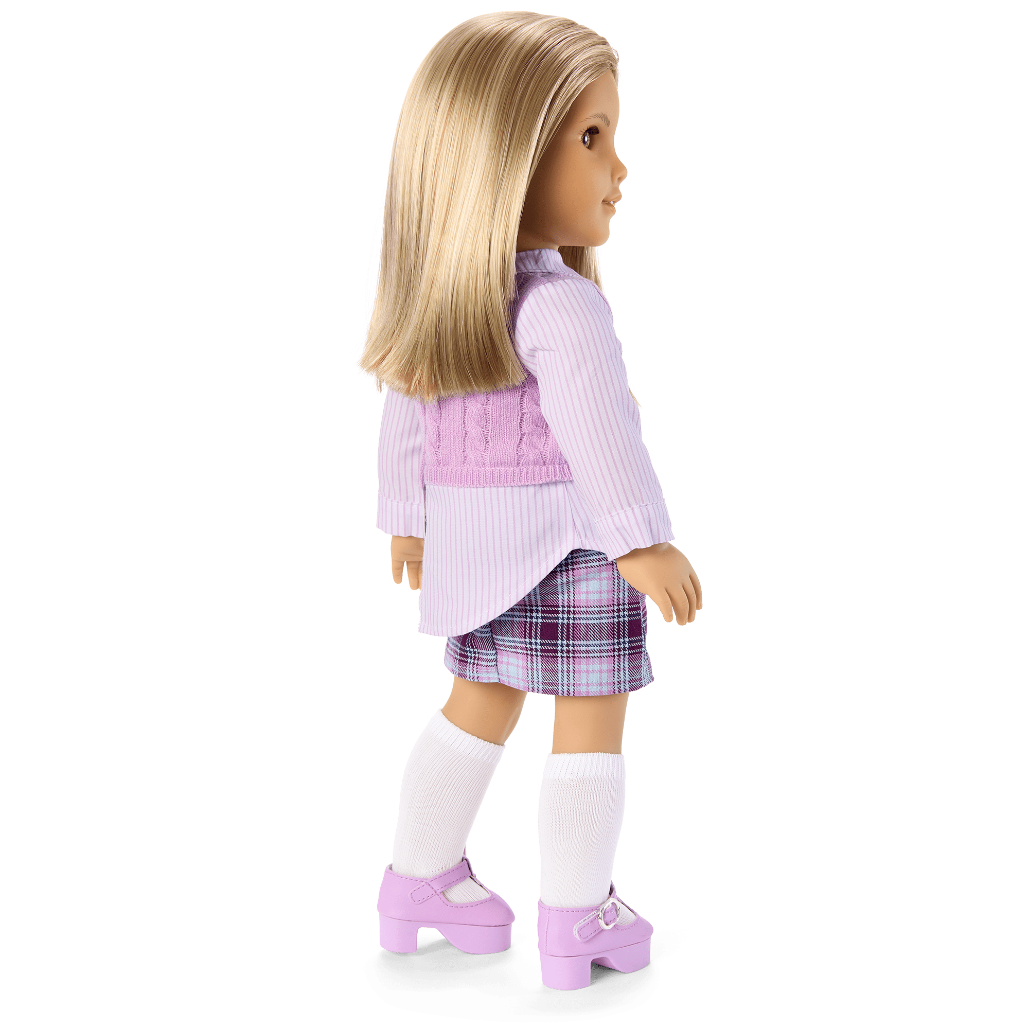 Isabel™ 18 Inch Historical Character Doll with Journal - Perfect for Collectors, Gift Giving & Role Play Scenes