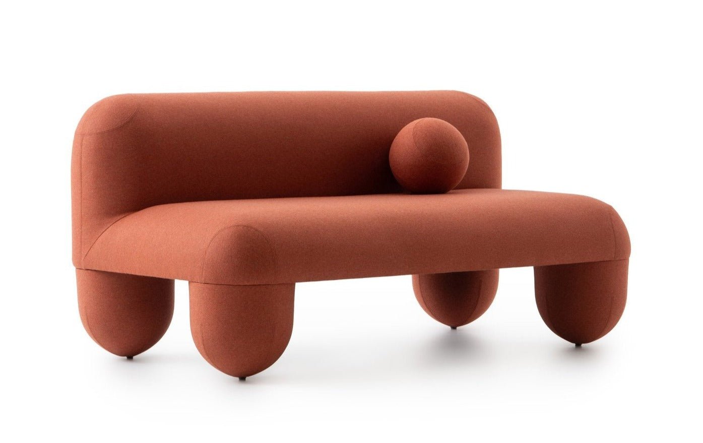 Noom Hello Sofa - Modern Comfortable Sofa for Living Room, Lounge & Small Spaces | Perfect for Apartments, Dorms & Cozy Home Decor