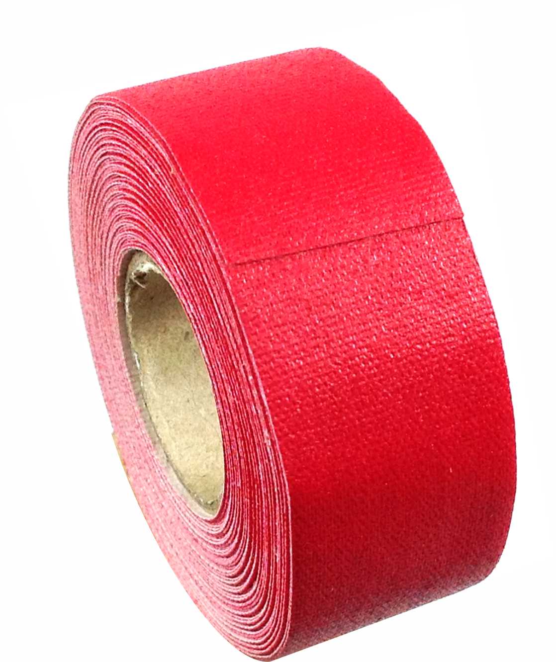 2-Pack American Recorder 55 Yards Gaffer Tape - Heavy Duty Cloth Adhesive for Stage, Photo & Film - Red (110 Yards Total) - Perfect for Securing Cables, Marking Floors & DIY Projects