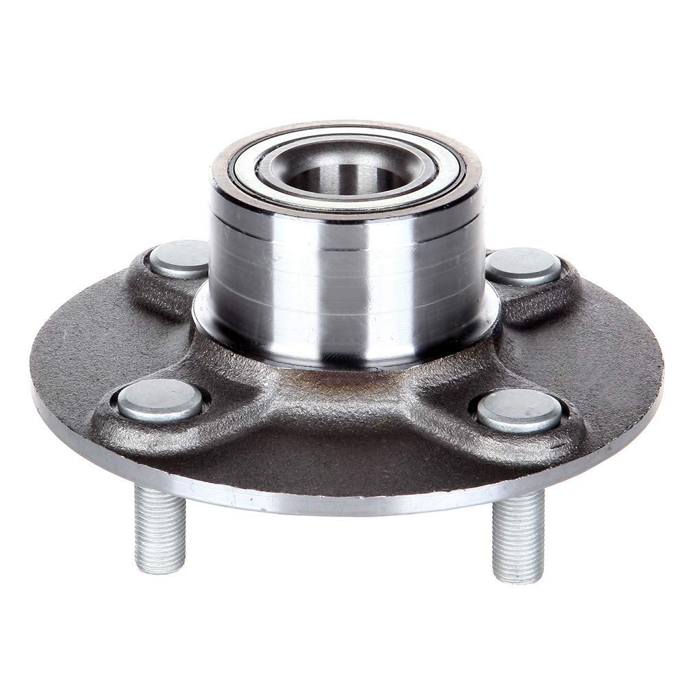 ROADFAR Rear Wheel Bearing and Hub Assembly - Compatible with 2000-2006 Nissan Sentra (Pair) - 512303 X2 - Perfect for Smooth and Quiet Driving, DIY Car Repairs, and Long-Lasting Performance