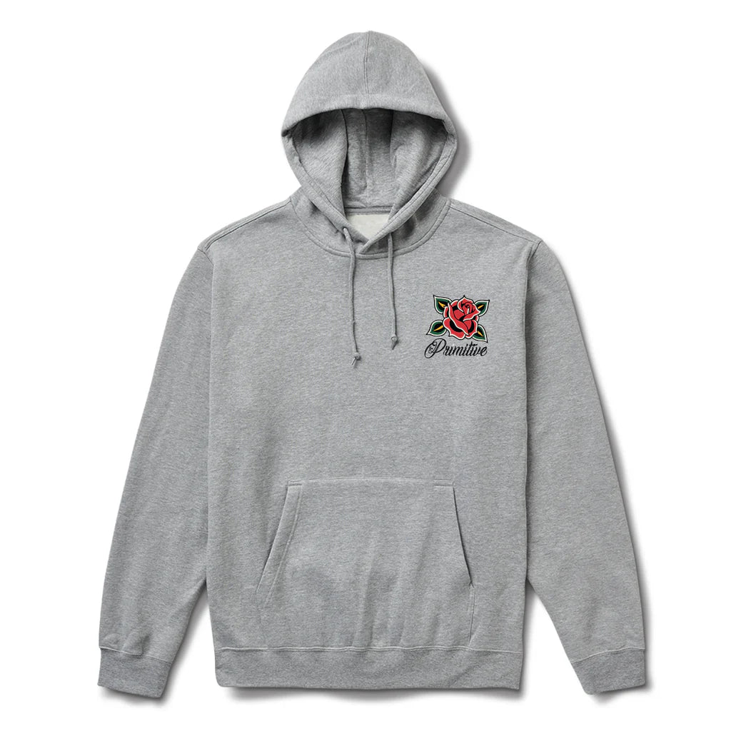 Primitive Danger Hoodie - Trendy Streetwear Pullover for Men & Women | Comfortable & Stylish Urban Fashion | Perfect for Casual Outfits, Skateboarding, and Everyday Wear