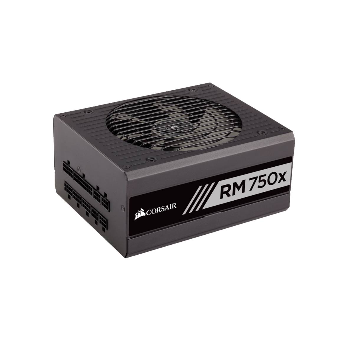 Corsair RM750x 750W 80 Plus Gold Fully Modular Power Supply - High Efficiency PSU for Gaming PC, Workstation & Home Office Setup