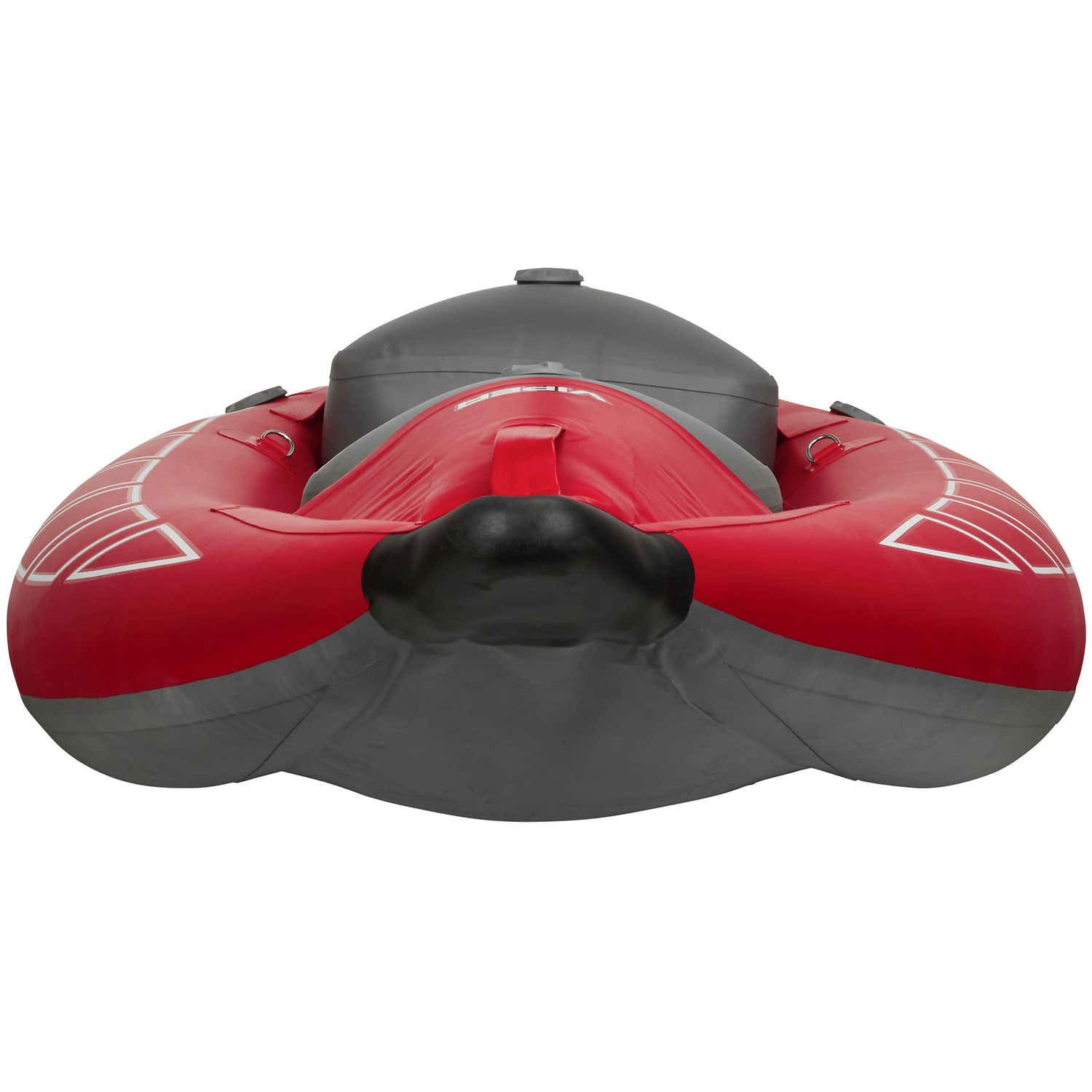 Star Viper Inflatable Kayak - Lightweight & Portable Red Kayak for Adults - Perfect for Lakes, Rivers & Ocean Adventures