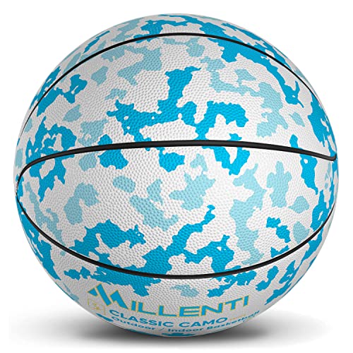 Camouflage (Turquoise)