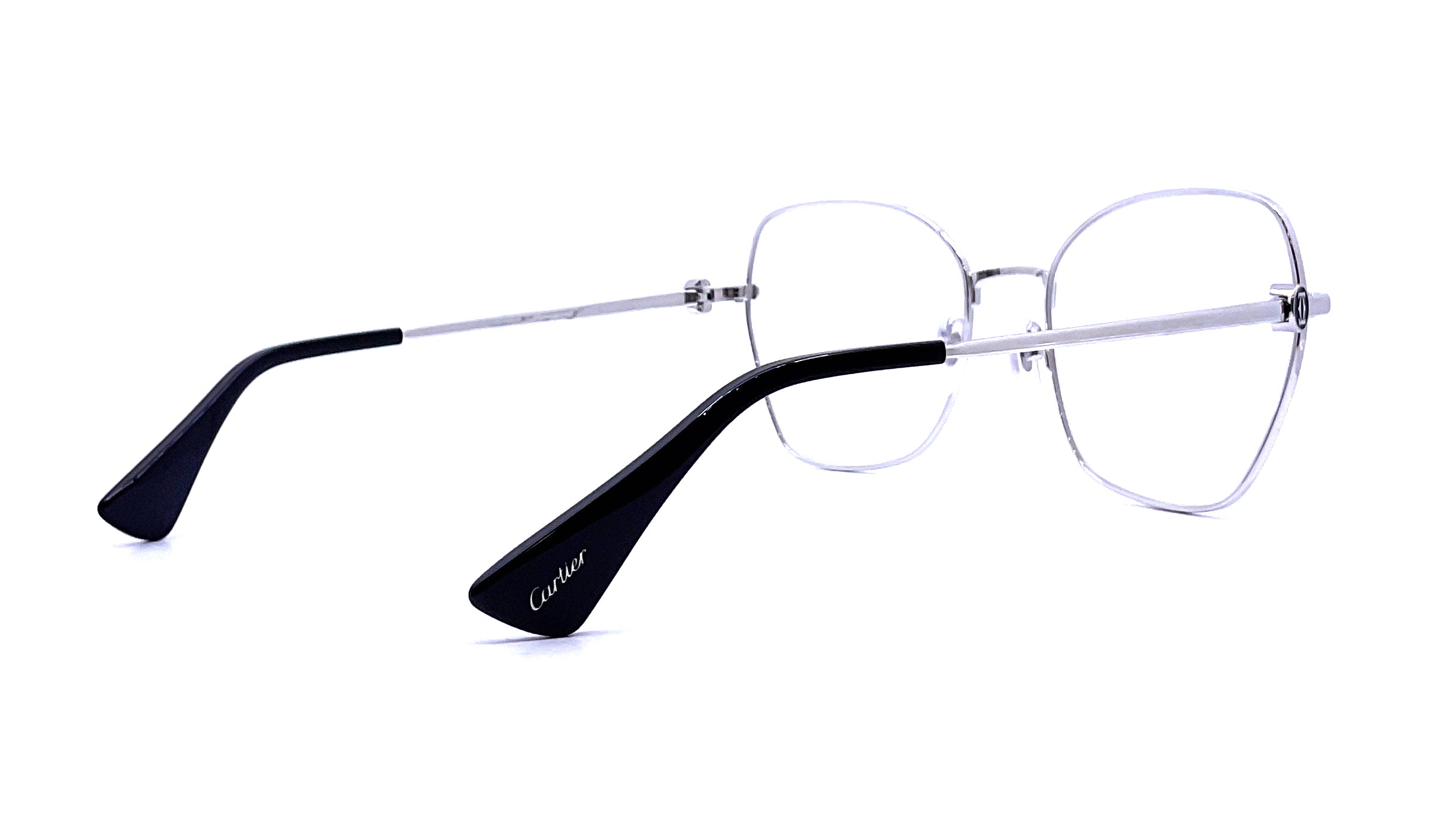 Cartier C Décor CT0413O (002) - Luxury Home Decor for Elegant Living Rooms & Bedrooms
