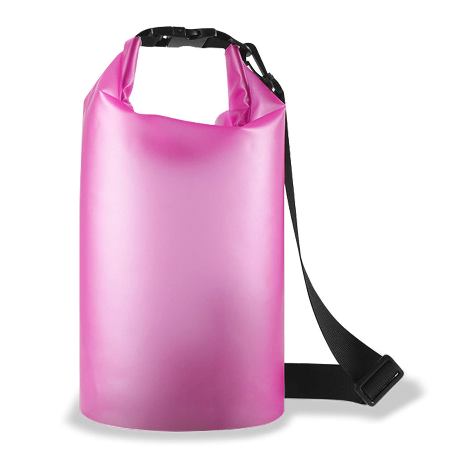 HXRZZG 3L Floating Waterproof Dry Bag - Lightweight Clear Dry Sack for Swimming, Kayaking, Camping & Beach - Perfect for Travel, Water Sports & Outdoor Adventures