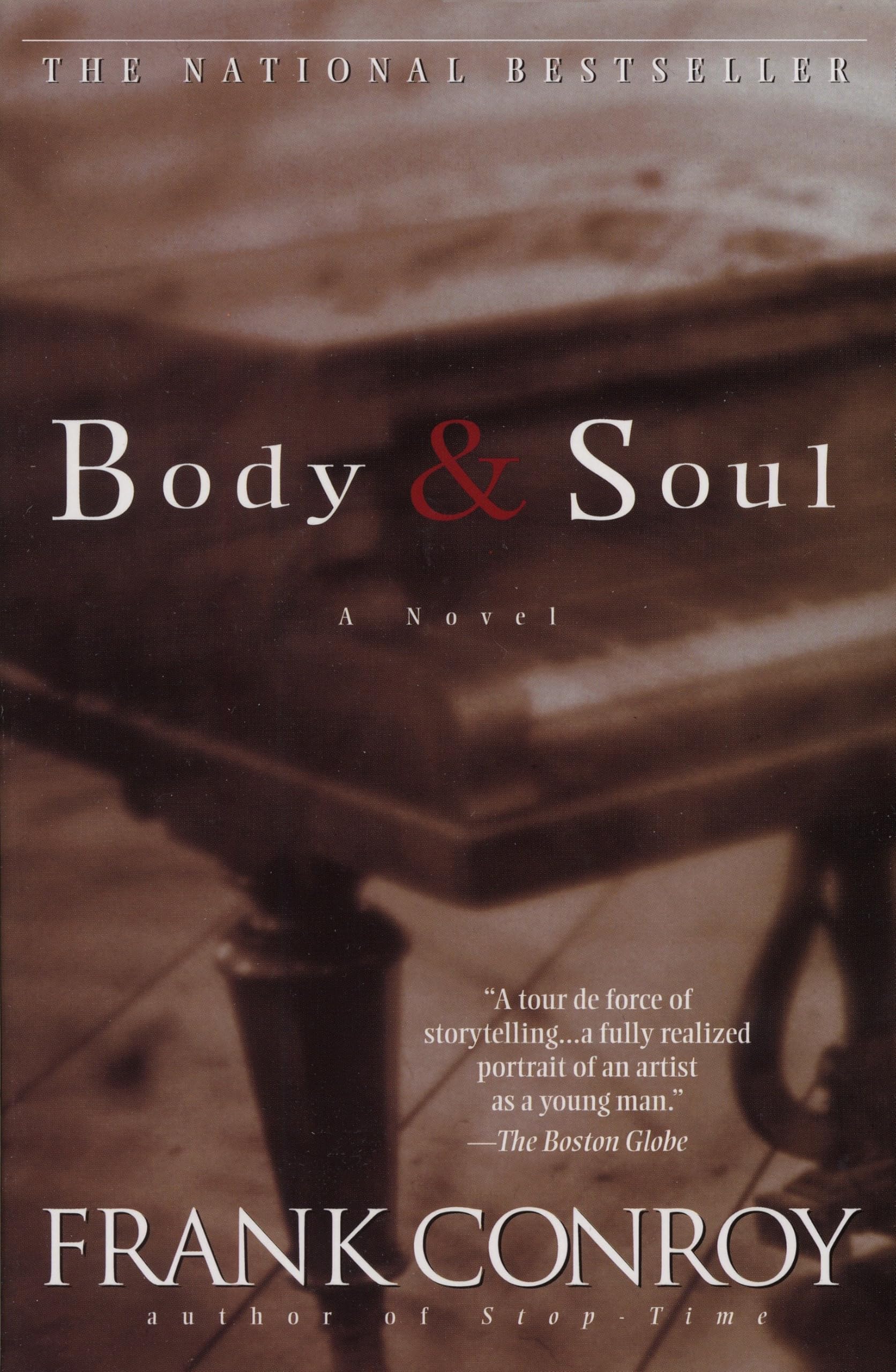 Body and Soul: A Novel - Inspirational Fiction Book for Personal Growth & Self-Discovery | Perfect for Book Clubs, Gifts, and Relaxing Reading