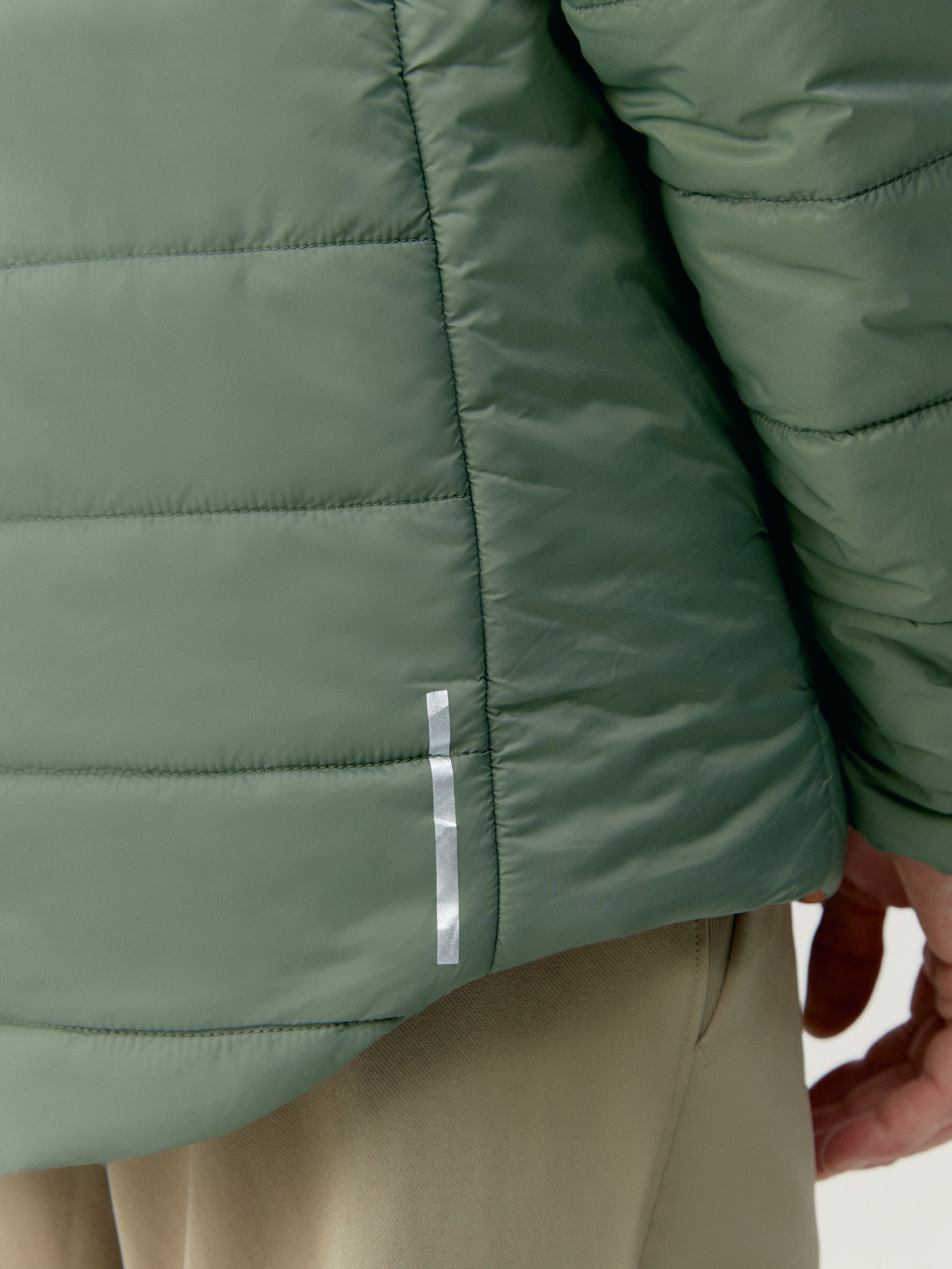 Born Thames Jacket - Waterproof Outdoor Hunting Jacket for Men (Hunter/Gingerbread) - Ideal for Hunting, Hiking & Camping in All Seasons
