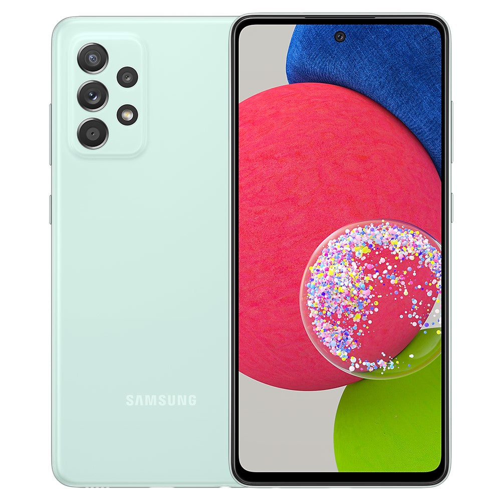 SAMSUNG Galaxy A52s 5G Unlocked Smartphone (256GB ROM, 8GB RAM) - 6.5