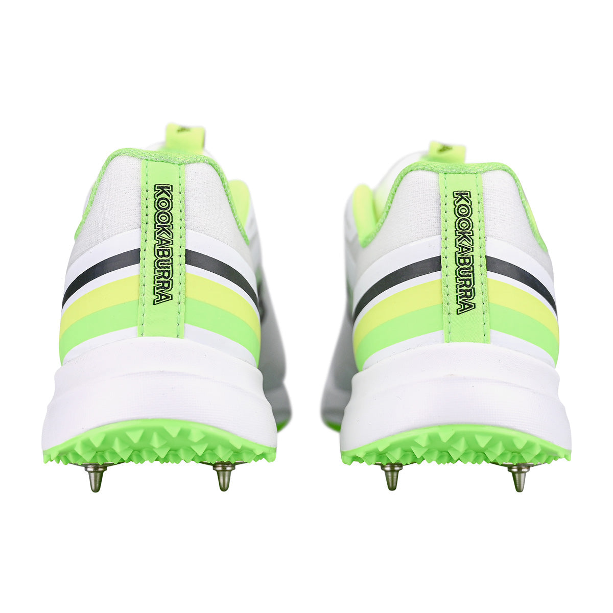 Kookaburra KC 2.0 Cricket Shoes - Professional Spiked Cricket Footwear for Men & Women | Perfect for Matches, Training & Outdoor Sports