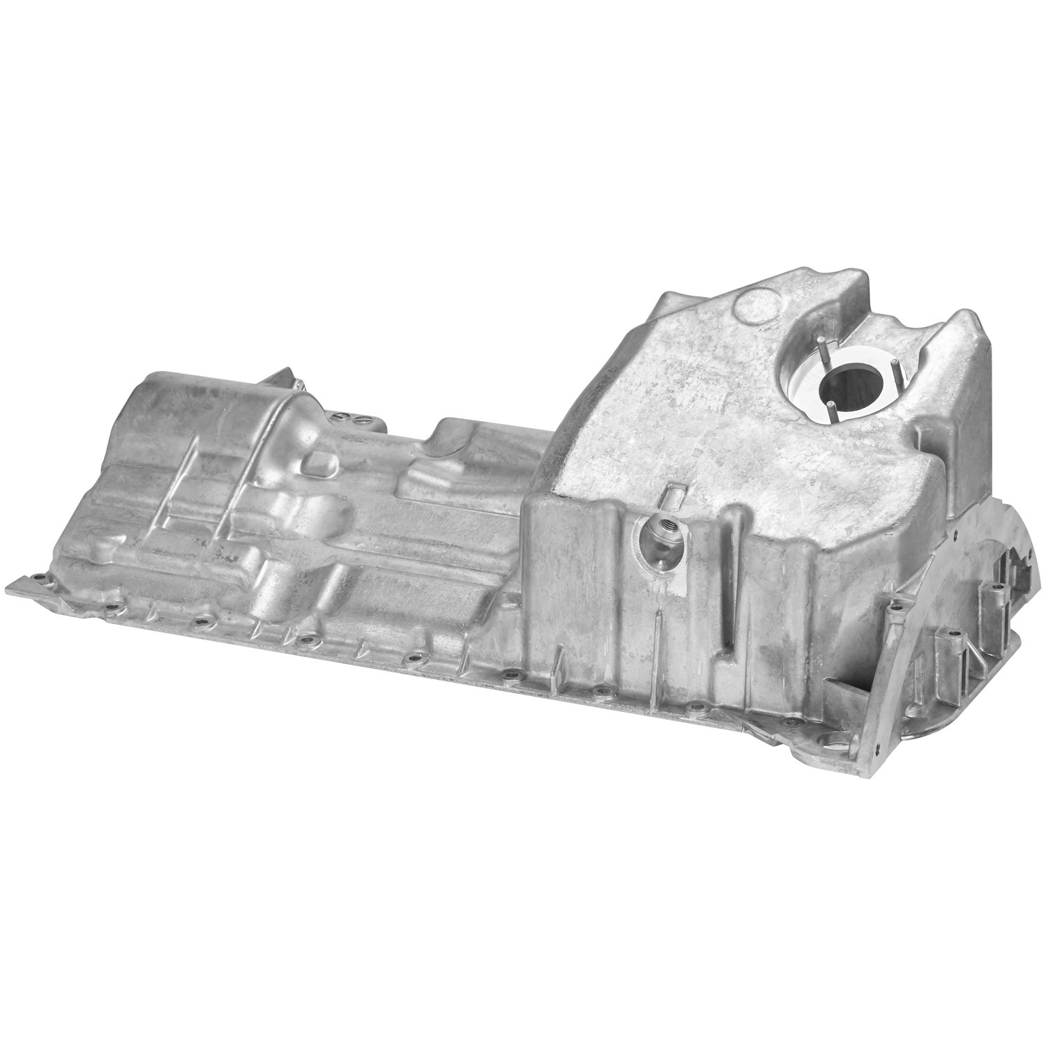 Spectra Premium BMP10A Oil Pan Replacement - 1 Pack - Durable Engine Oil Pan for Smooth Vehicle Performance - Perfect for Car Maintenance & Repair