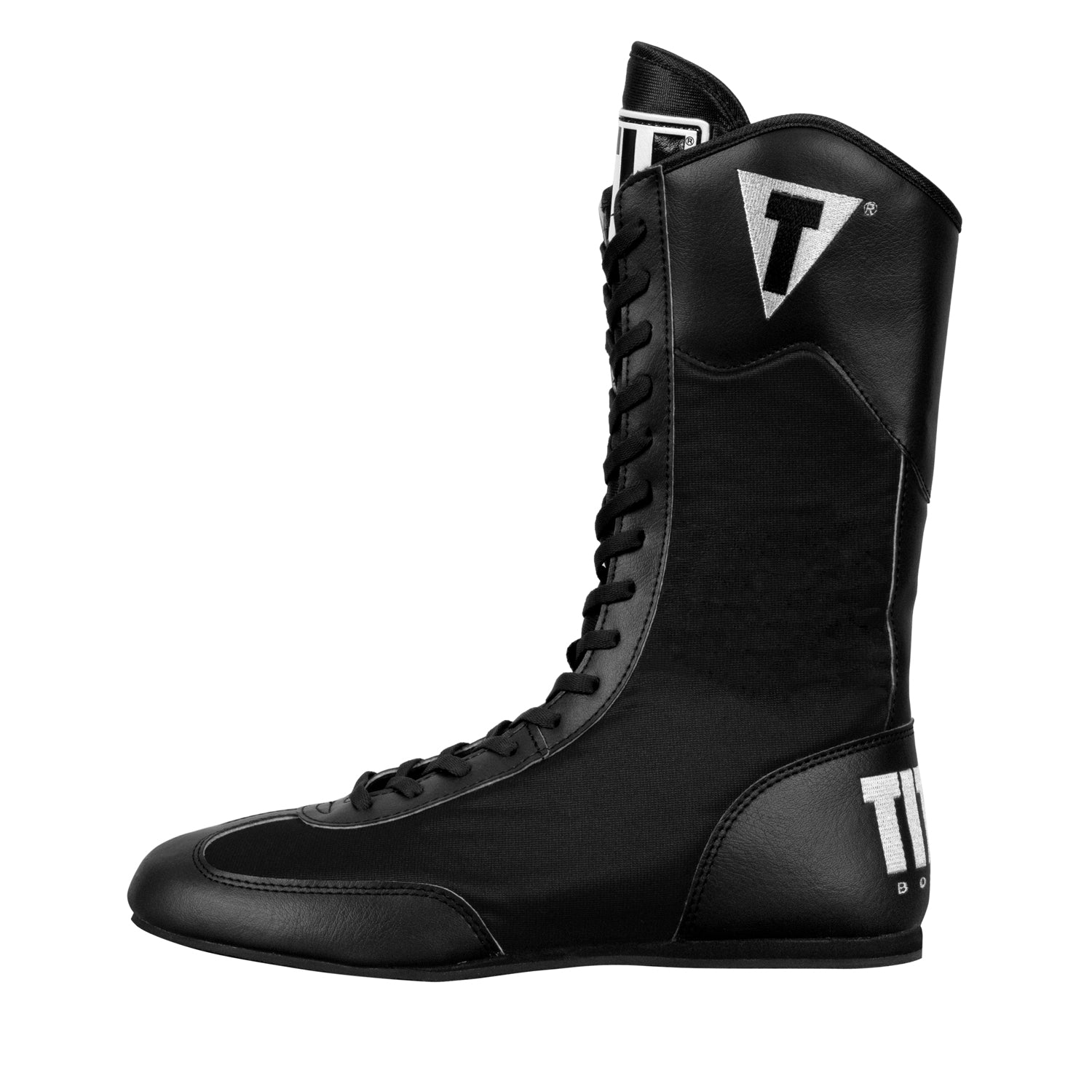 TITLE Boxing Speed Flex Encore High Top Training Shoes - Premium Boxing & MMA Footwear for Men & Women - Perfect for Kickboxing, Gym Workouts & Martial Arts Training