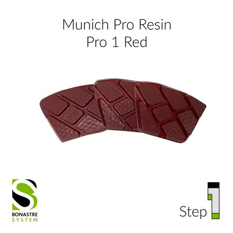 Bonastre Pro Pads and Munich Resin Diamonds for Professional Polishing - Perfect for Automotive Detailing, Jewelry Making & DIY Crafts