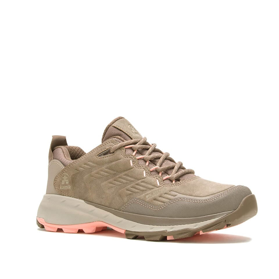 Women's Lightweight Hiking Shoes - TREK LITE Comfortable Walking & Trail Running Sneakers for Outdoor Adventures, Travel & Daily Wear