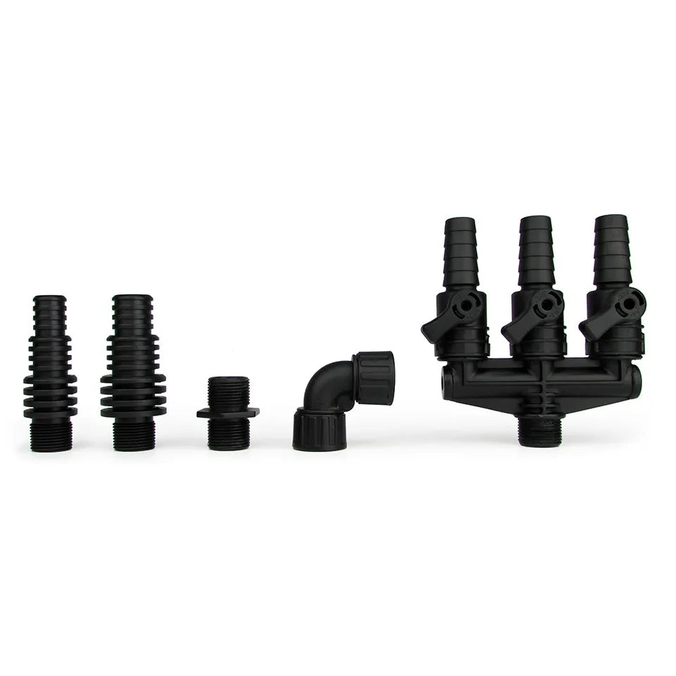 Ultra 1100 Feature Pump 4000 LPH High Performance Water Pump for Pools, Ponds, and Irrigation Systems