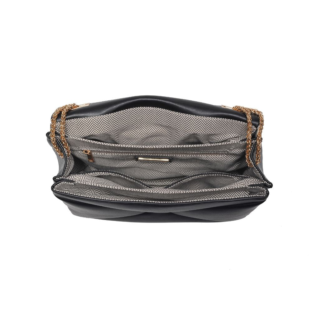 Stylish Ribbon Crossbody Bag for Women - Fashionable Shoulder Purse with Adjustable Strap - Perfect for Daily Use, Shopping, and Travel Accessories