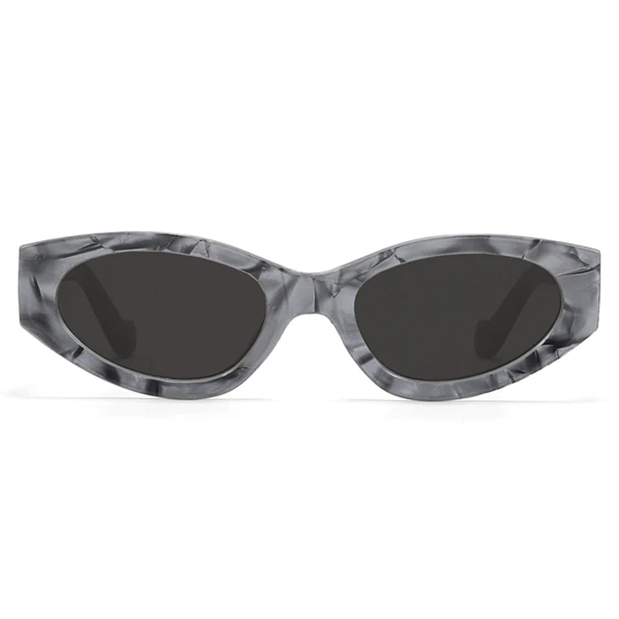 Kat x Money Moves Grey Prescription Glasses - Stylish & Durable Eyewear for Men & Women | Perfect for Driving, Reading & Outdoor Activities