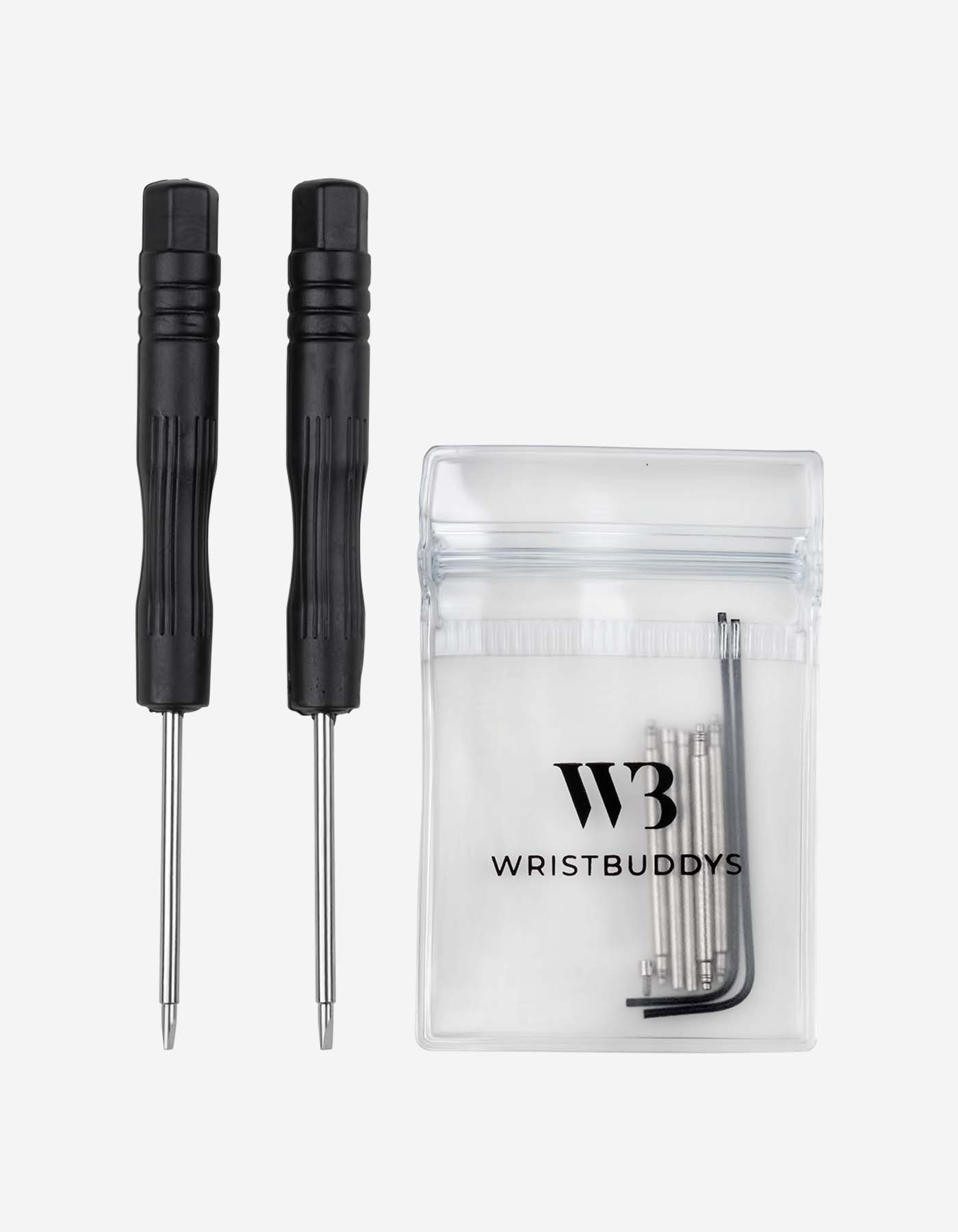Premium Hex Allen Key Set for Blancpain x Swatch Fifty Fathoms Watches - Perfect for Watch Repair, Maintenance & DIY Adjustments