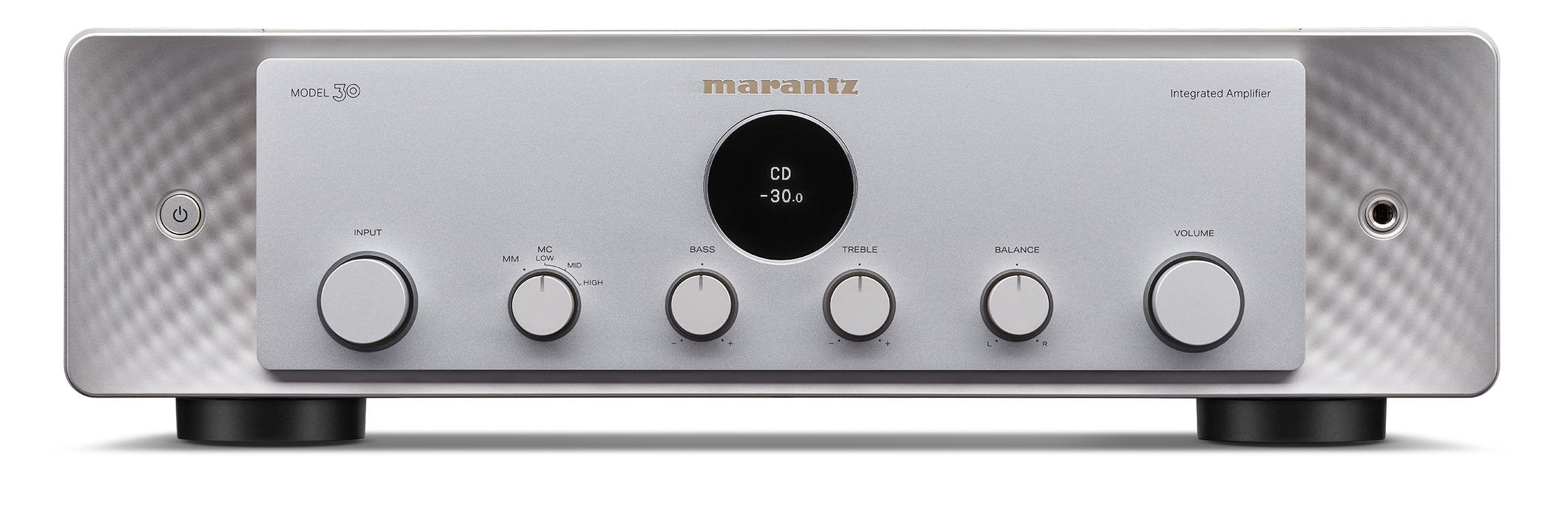 Marantz Model 30 Integrated Stereo Amplifier - HiFi Audio System for Home Theater & Music Listening | Open Box Condition | Perfect for Audiophiles & Home Entertainment Setup